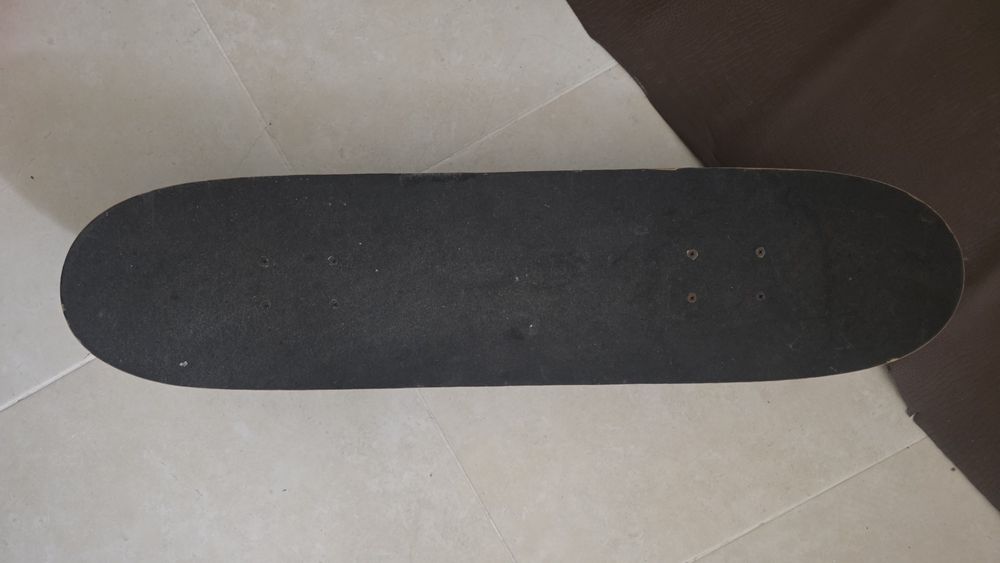 Skate como novo - Hulk