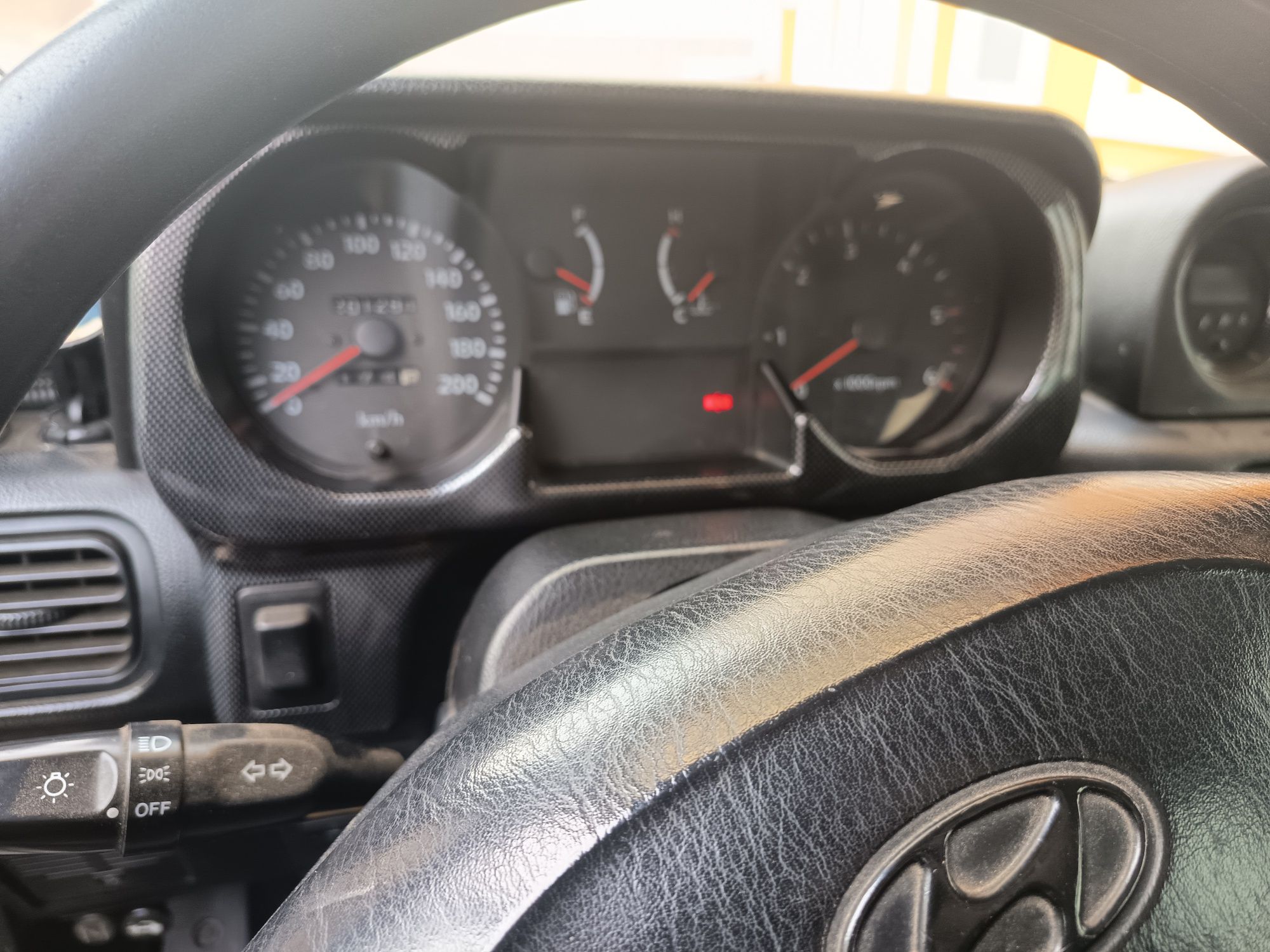 Hyundai Galloper