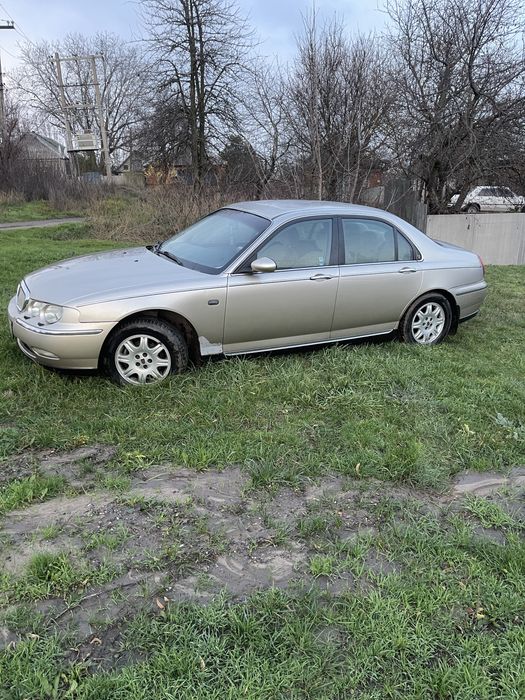 Rover 75 2.0 V6.    .