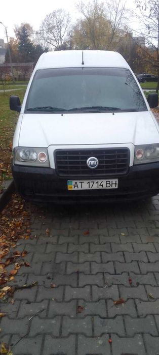 ПРОДАМ Fiat Scudo