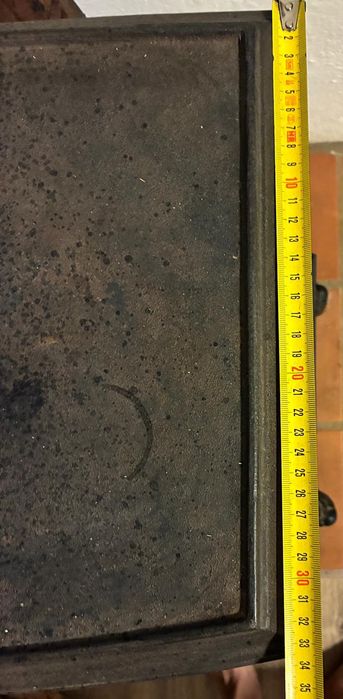 Salamandra Ferro Fundido