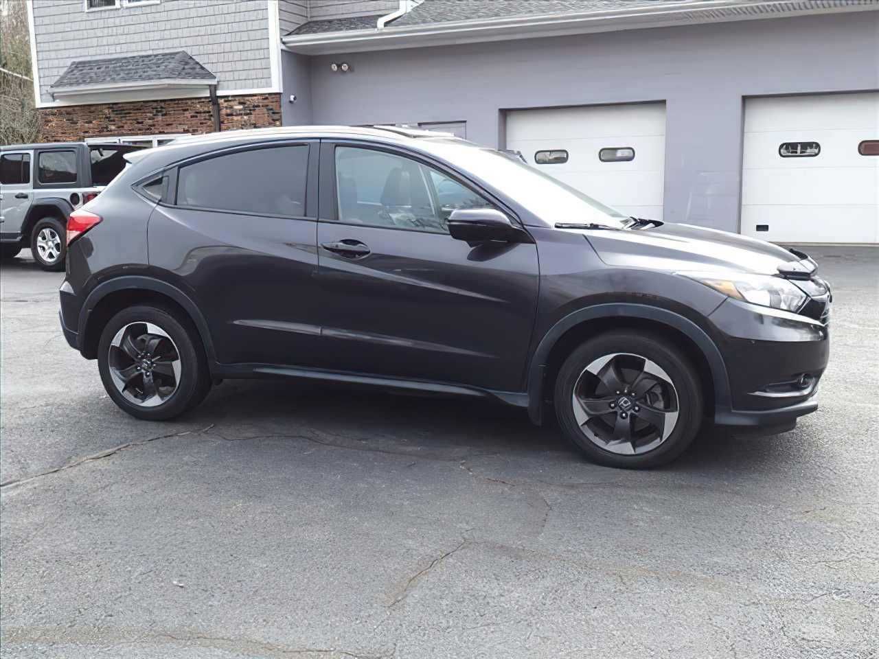 2018 Honda HR-V EX-L w/Navi