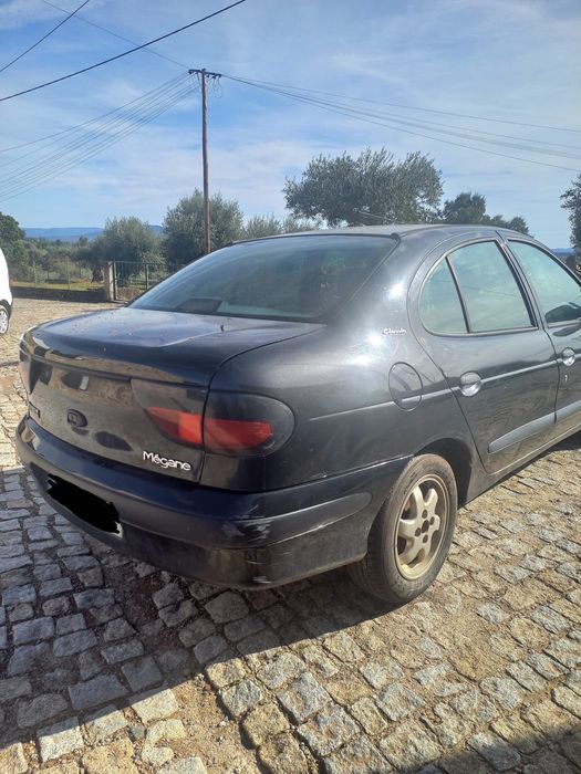 Renault Megane Classic 1.9 TD