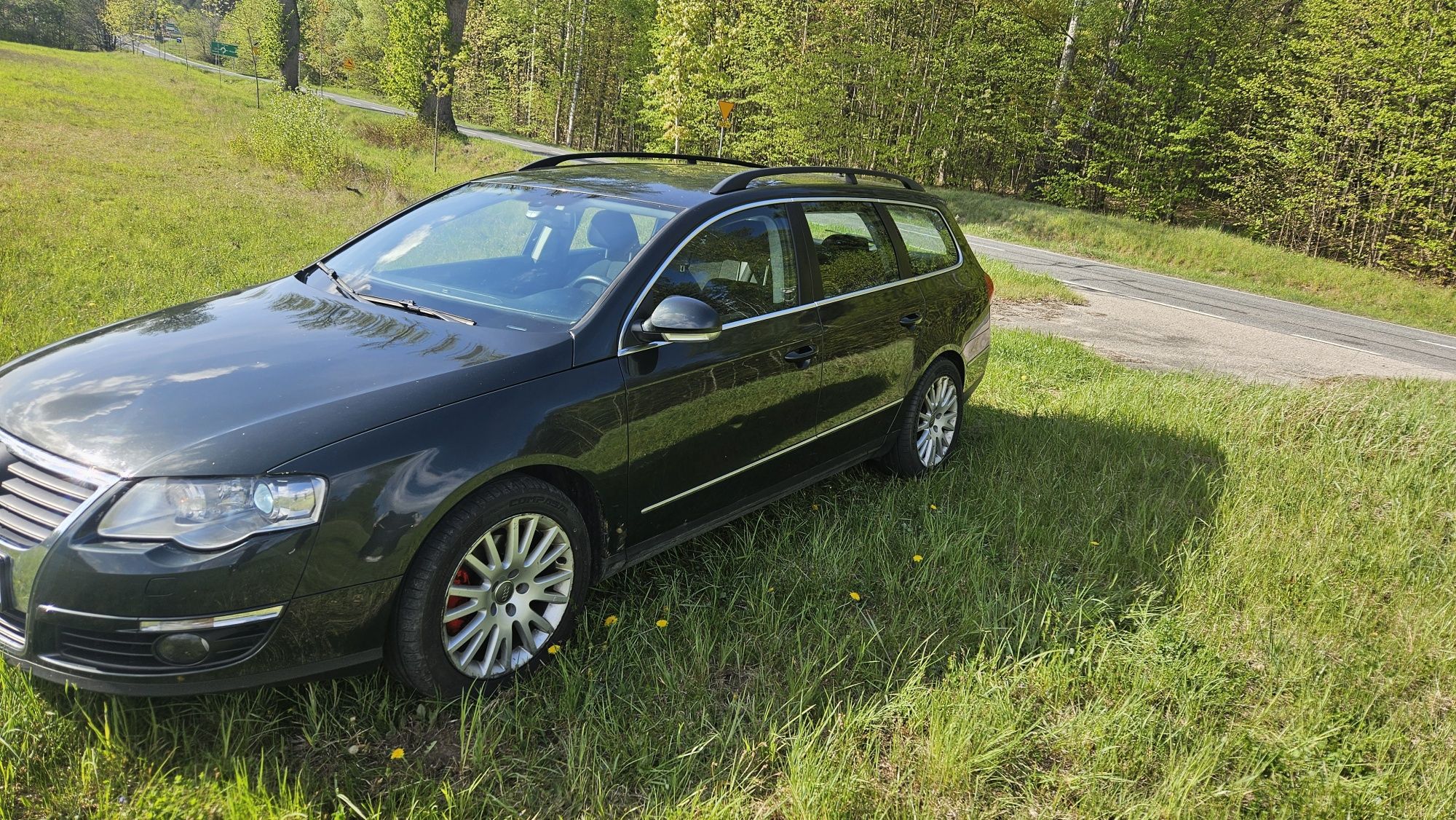 Passat b6 2.0 tdi 170km