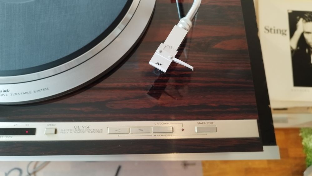 JVC ql y 5f ideał