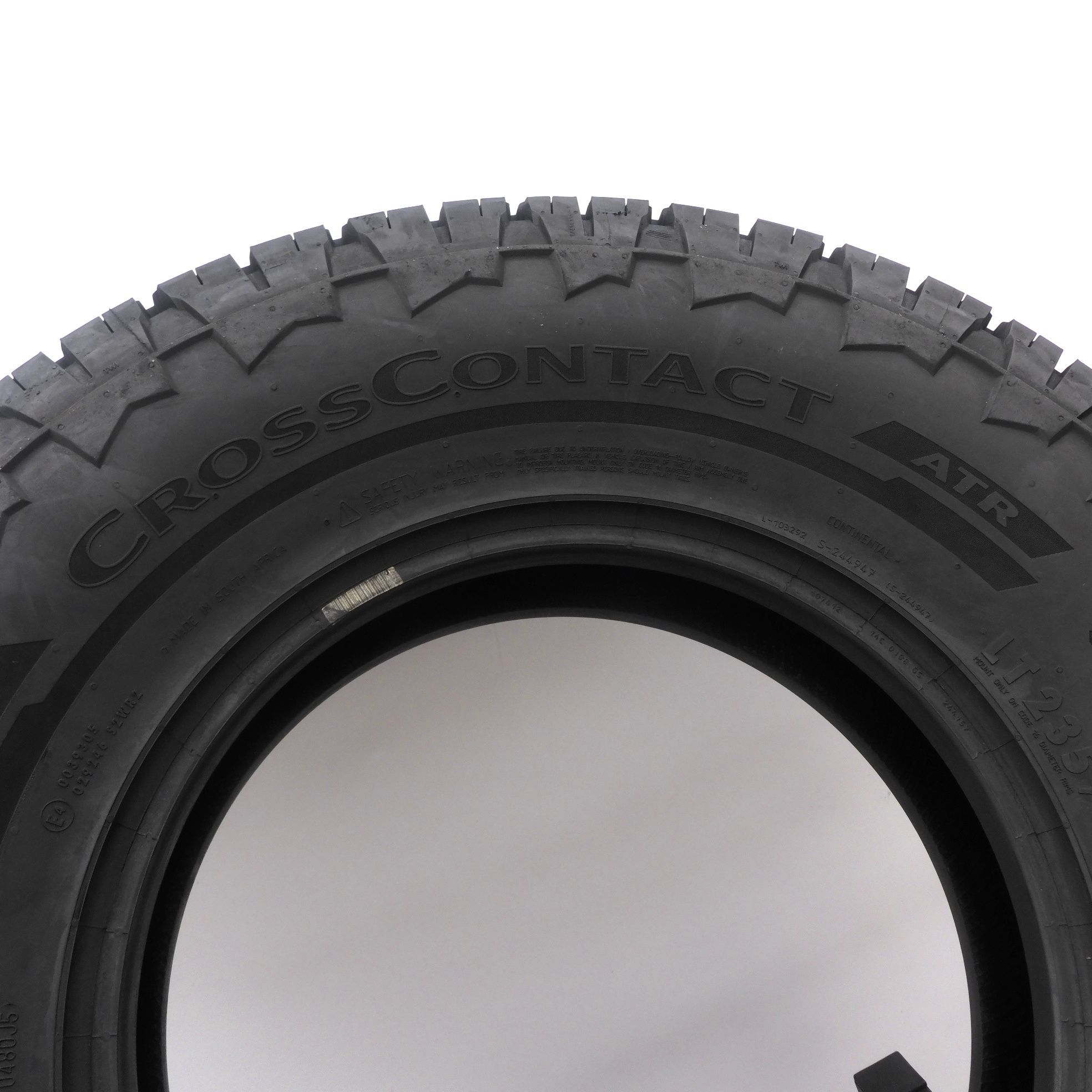 Opony 235/85/16 Continental 235/85R16 116S Letnie 2020 i 2021 Jak Nowe