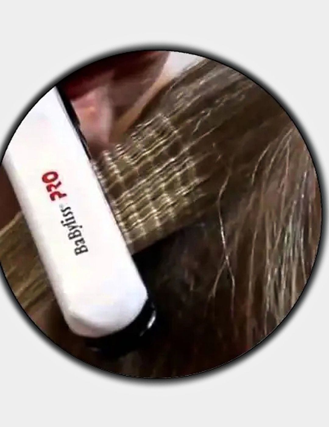 Плойка гофре Babyliss BabyCrimp ceramic BAB2151E 15 мм