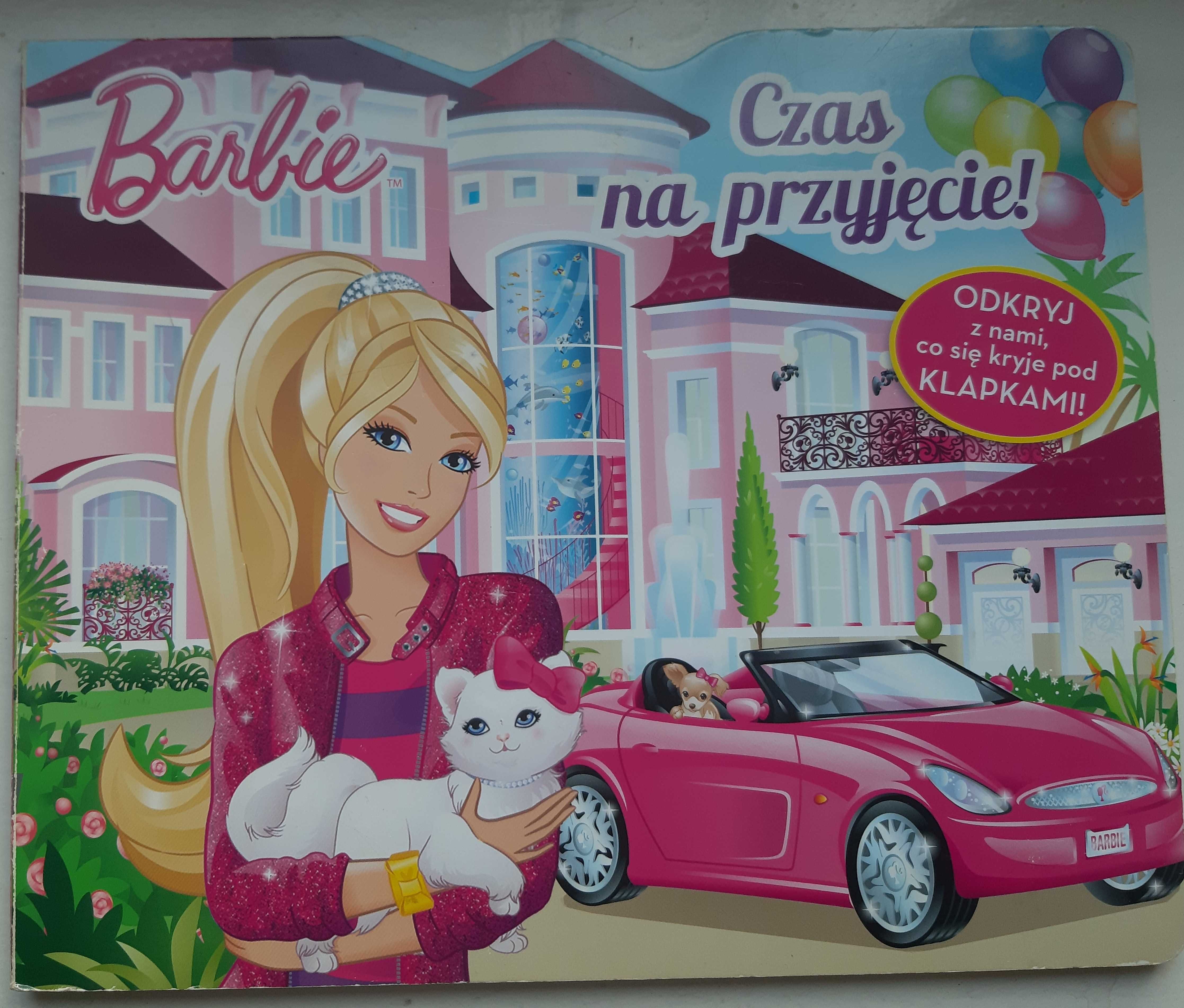 Barbie i Księżniczki