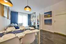 Apartament wakacyjny z klimatyzacja