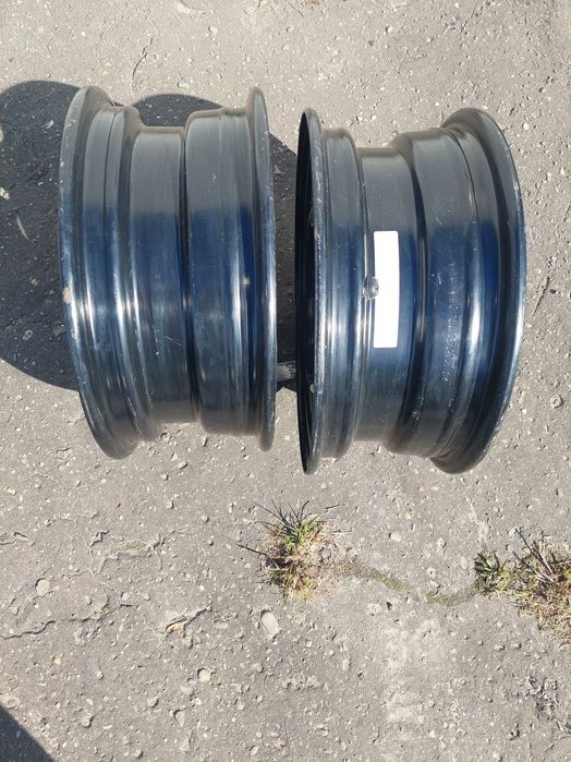 Диск VW POLO R14" 5,5 металевий