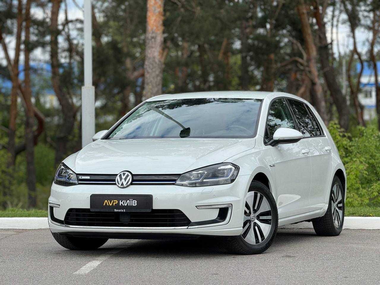 Volkswagen E-Golf 2017 рік, 36 кВт, автомат