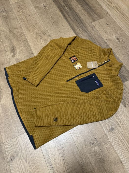 Флісова кофта Patagonia M’S R1 Air Zip Neck (РОЗМІР XL)