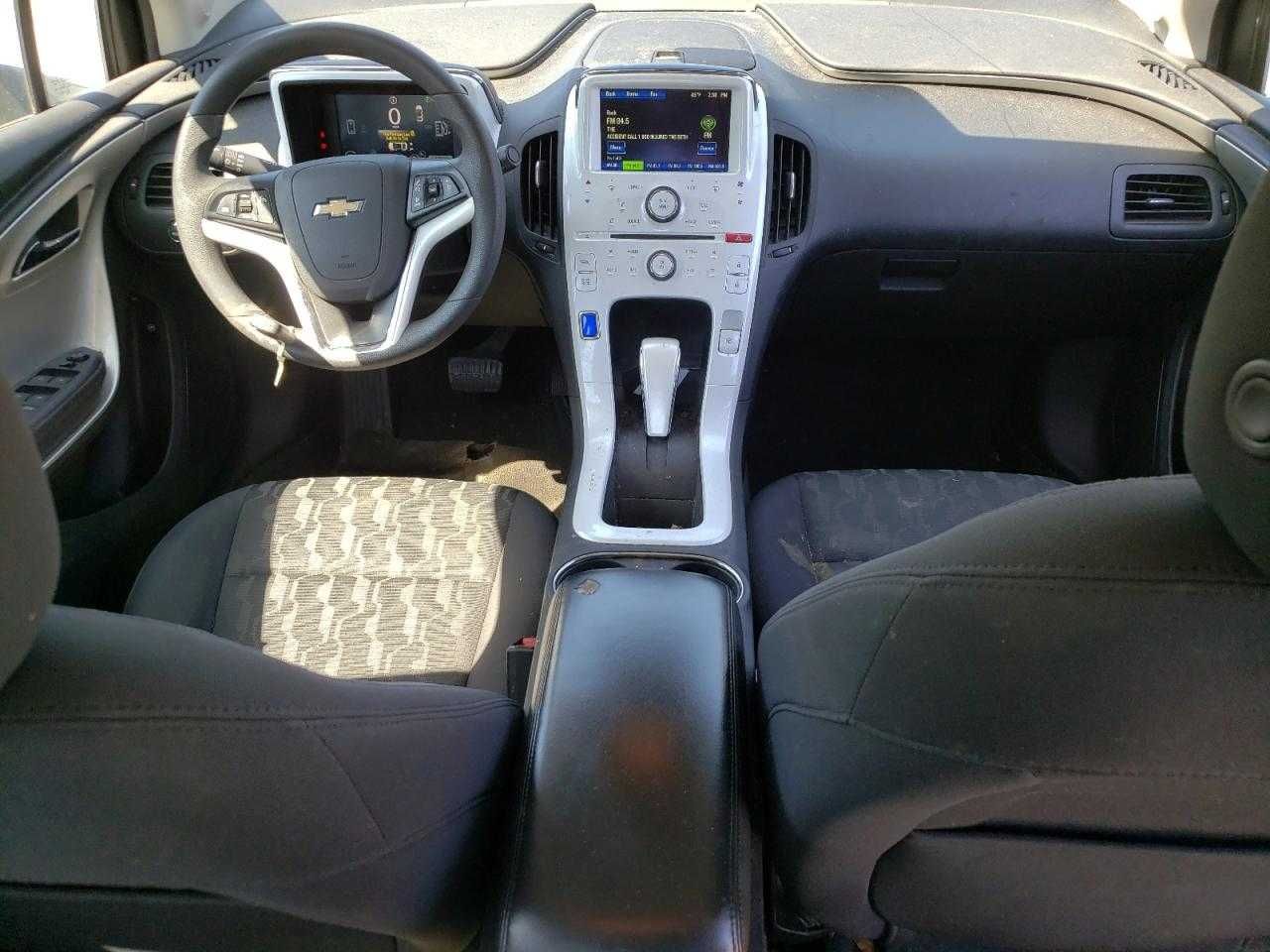 2012 Chevrolet Volt