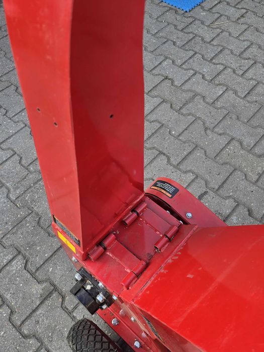 Rozdrabniacz do gałęzi / spalinowy Faworyt JR950BH