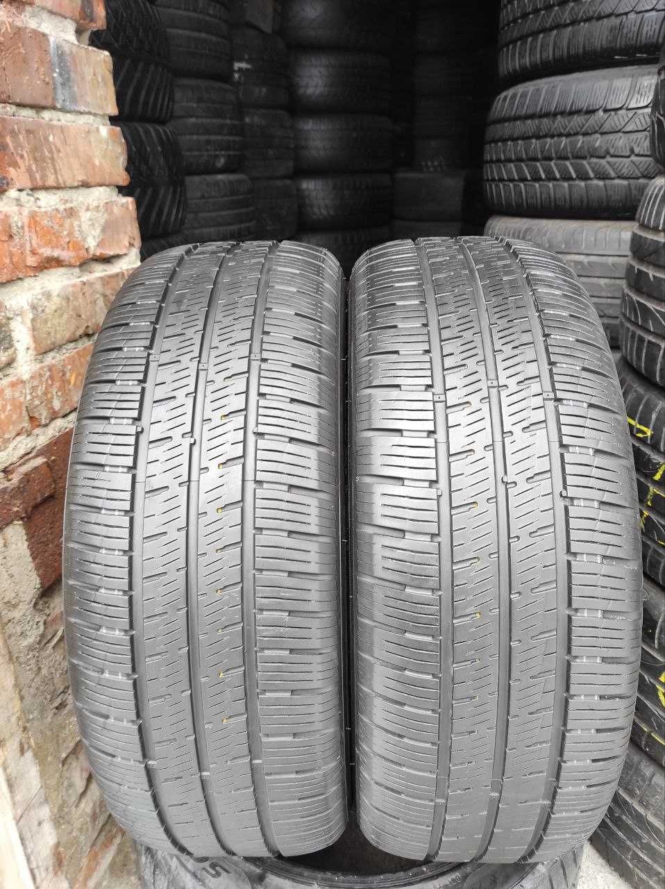 Hankook Vantra ST AS2 215/60r17c 23год 5,5мм M+S Привезены из Германии