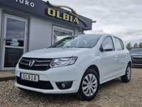 Dacia Sandero 0.9TCE 90KM Benz+Lpg Navi Klima Super Stan!