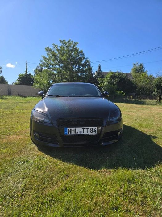 Audi TT Coupé 2,0 TFSi 250koni , DSG , jedyna taka, z Niemiec !!