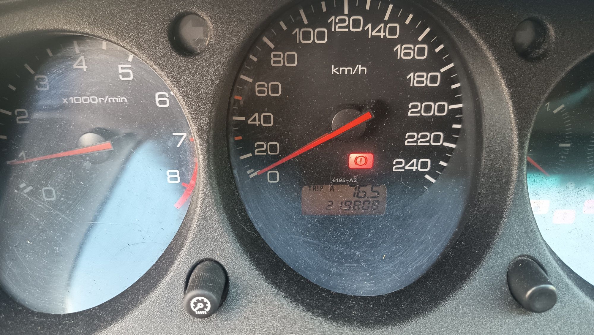 Vendo Honda Accord VI