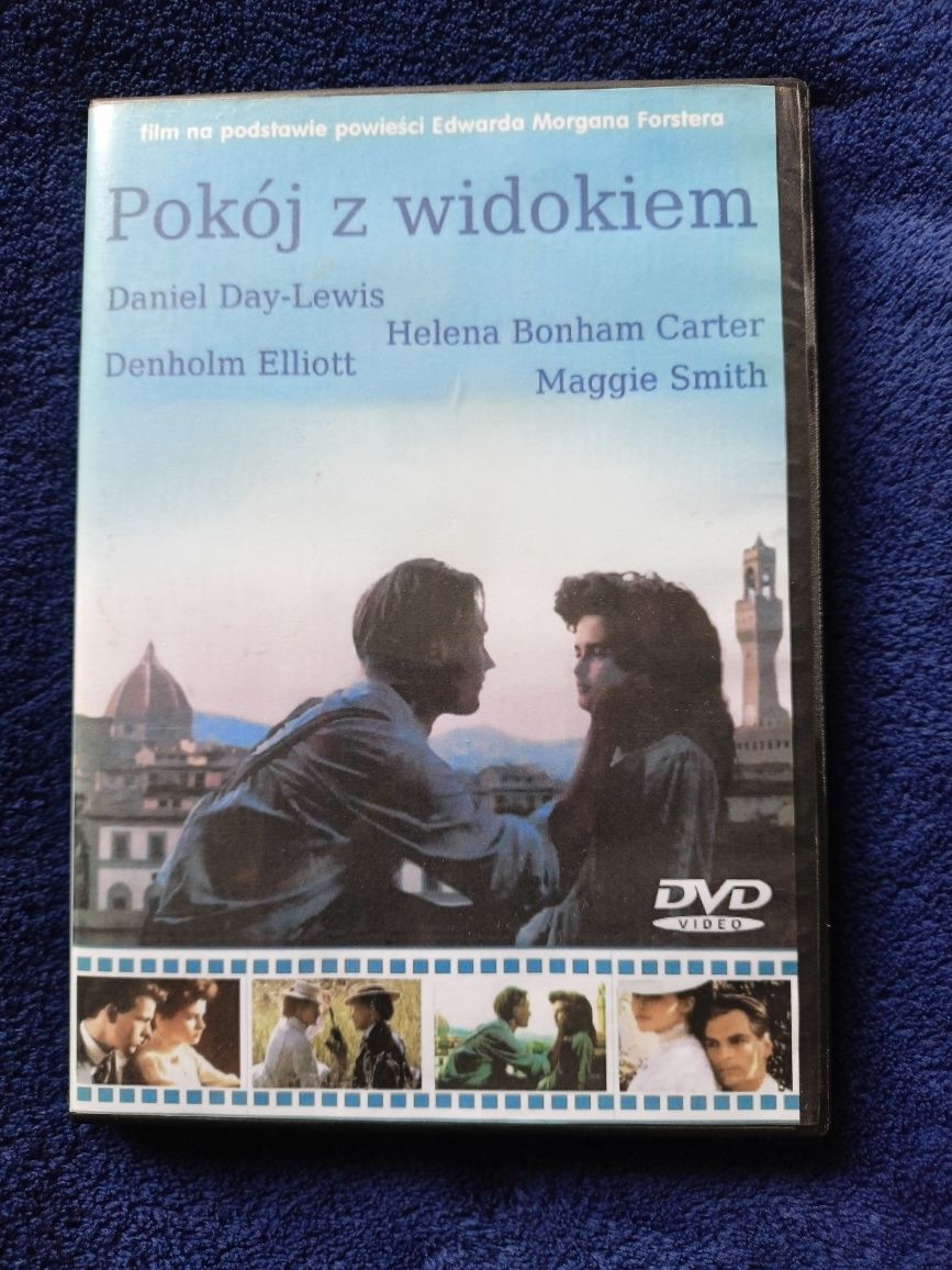 DVD Pokój z widokiem film kostiumowy