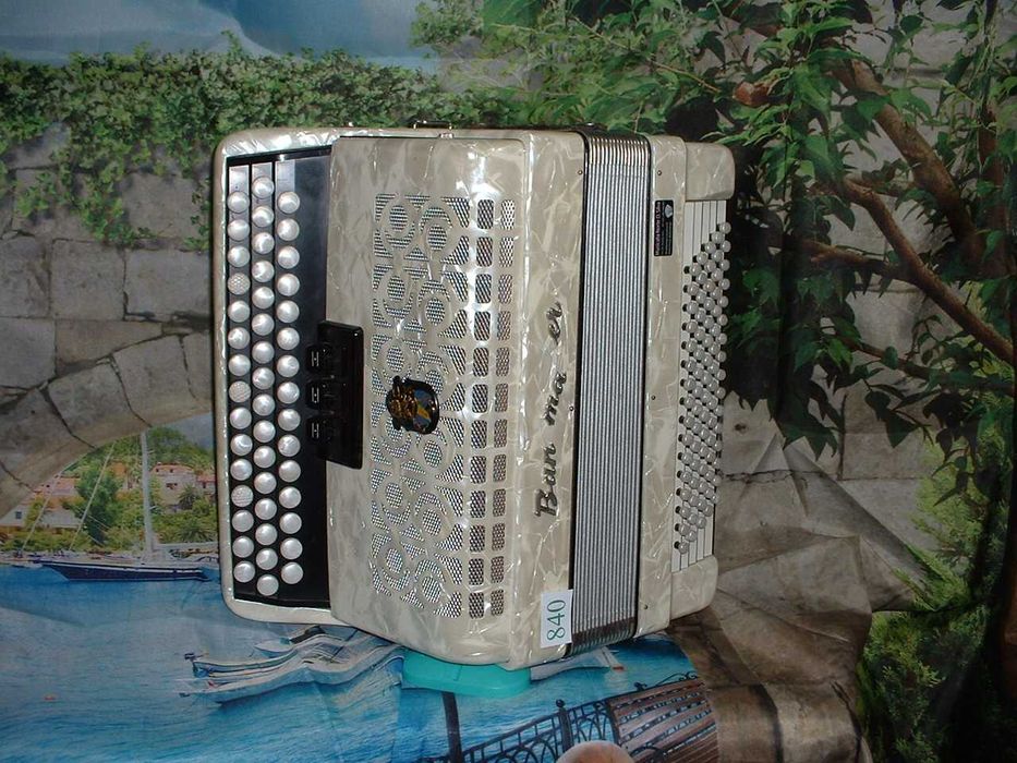 Avenda Acordeao G , N. 840