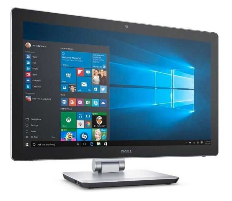 Моноблок Dell Inspiron 24-7459 AIO сенсорный экран.
