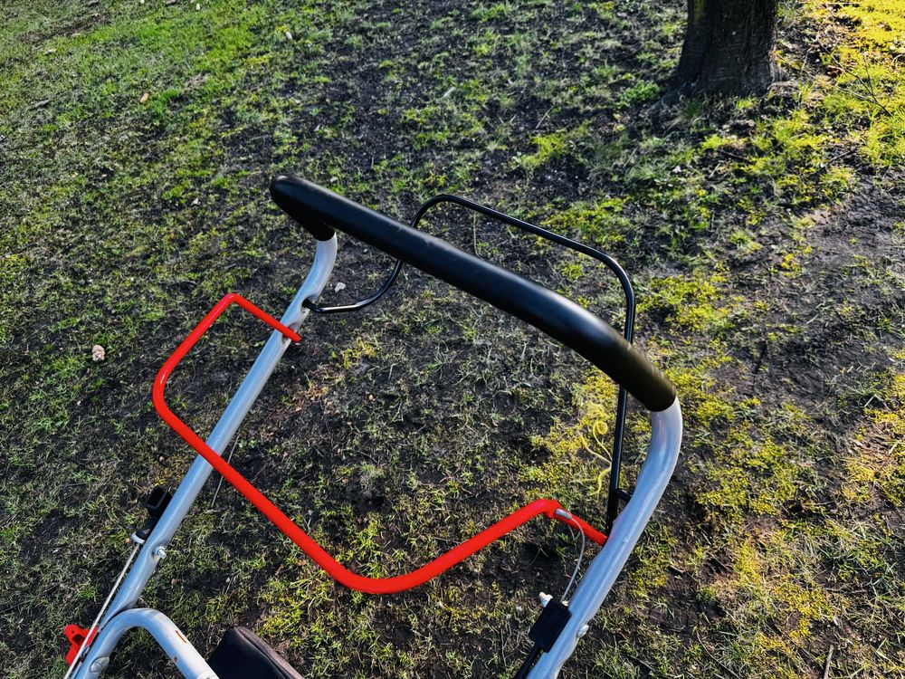 Kosiarka spalinowa Castel Garden CP1484WS B&S 4KM/napęd/100% spra