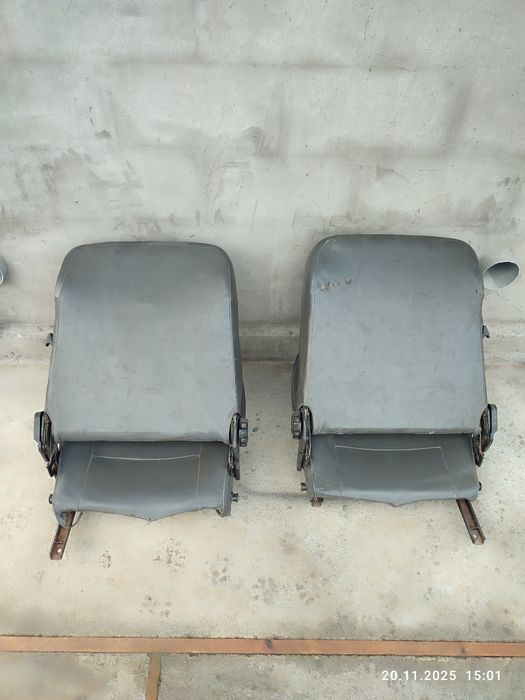 Сидіння Заз таврія