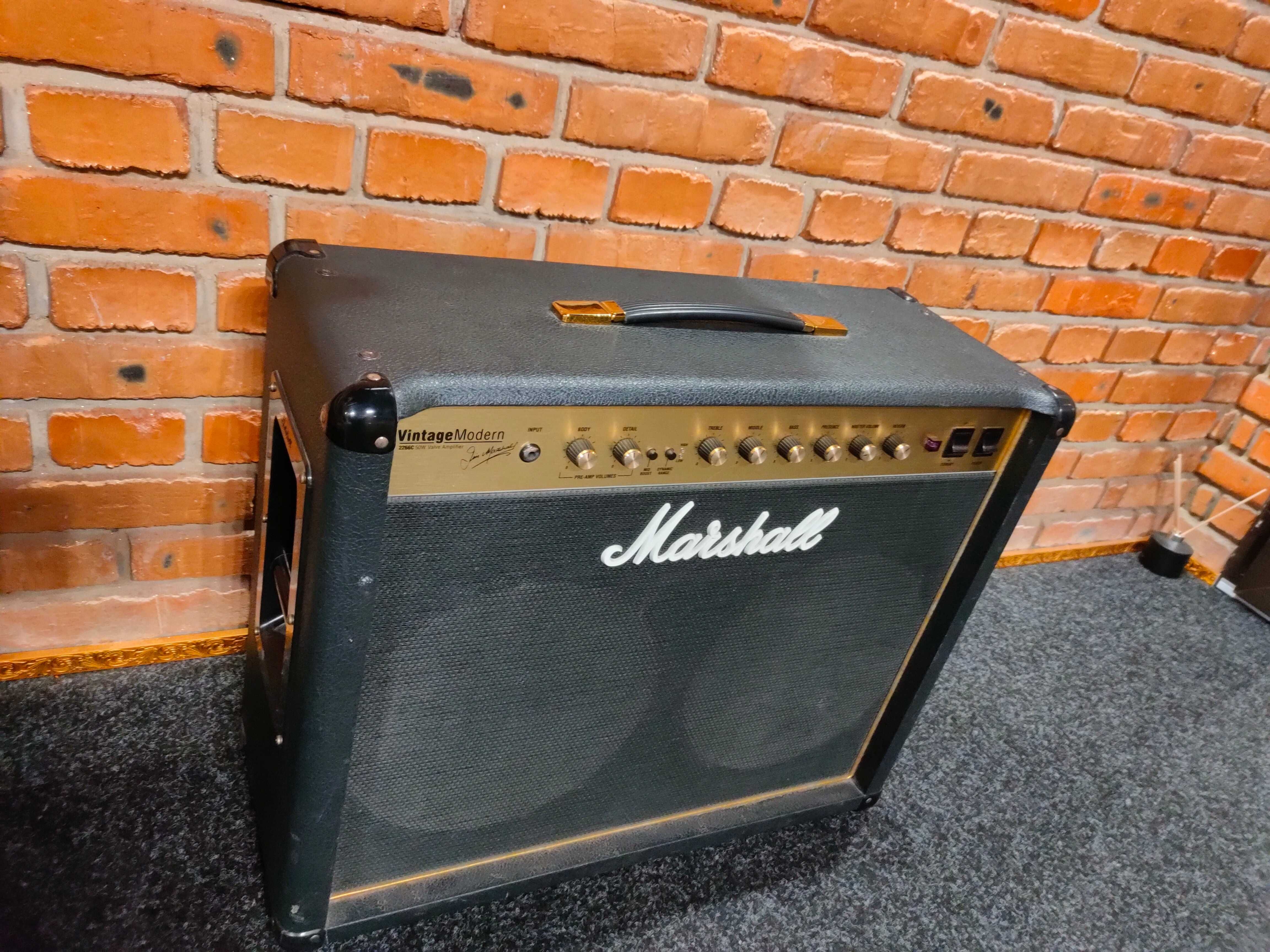 Ламповий комбо Marshall VintageModern 2266C