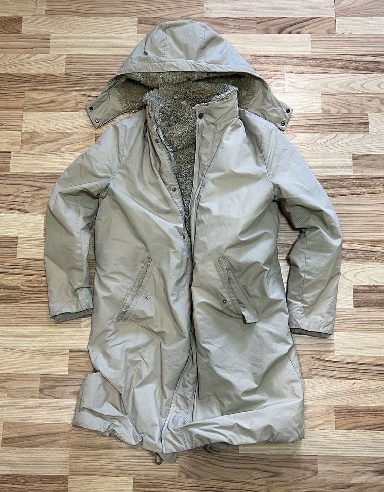 Курточка пальто зимняя  Zara