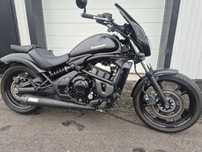 Vulcan 650 Harley davidson 750 nówka Arrow Kawasaki S europa 7