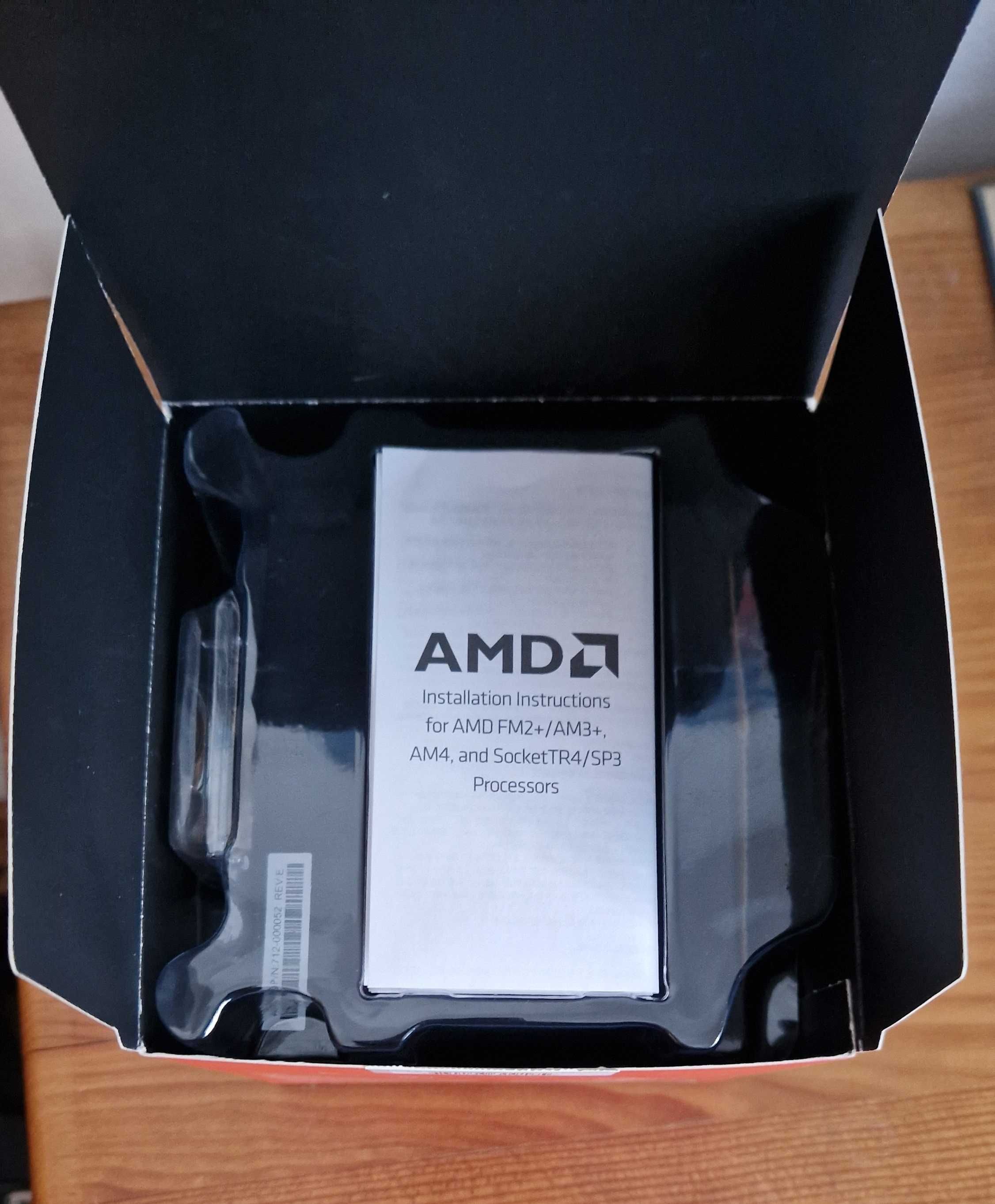 AMD Ryzen 5 2600
