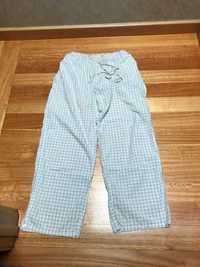 Calças de pijama da Pull & Bear