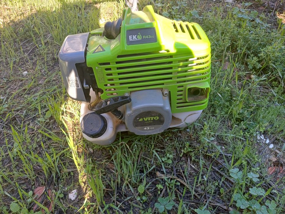 Roçadora vito 43cc