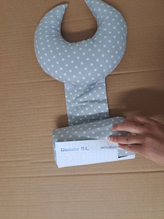 Almofada antiqueda recem-nascido