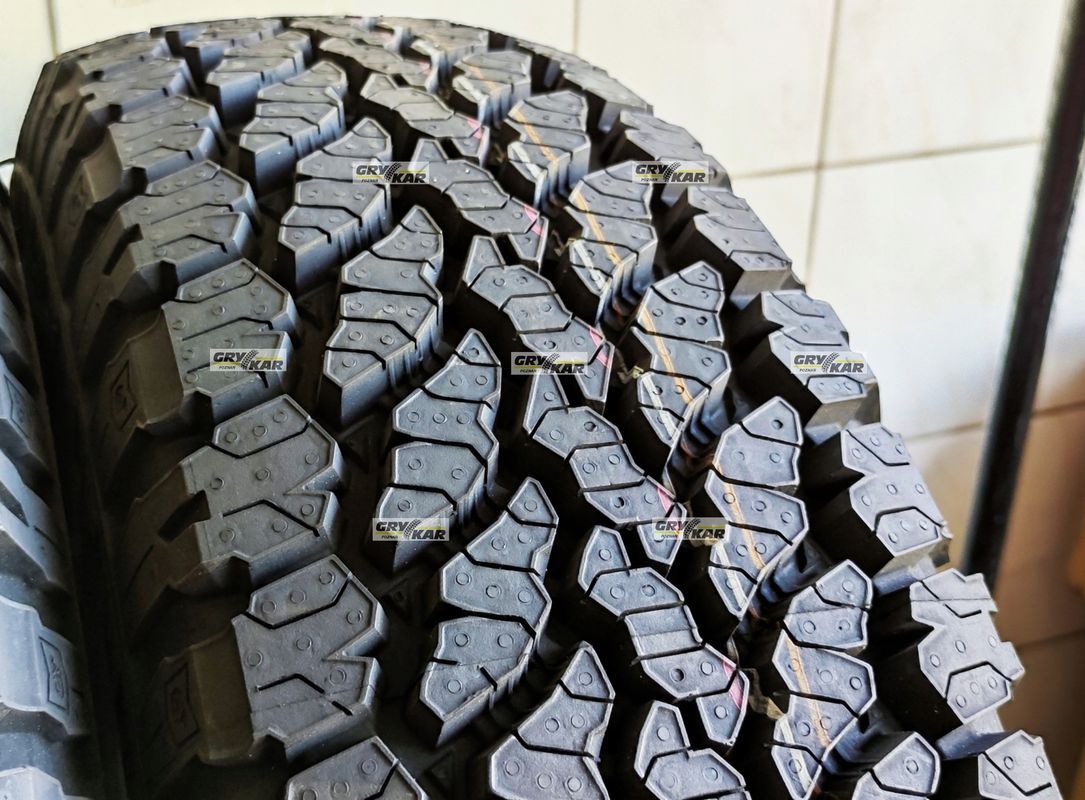 2x 205r16c General Grabber At3/110/108s