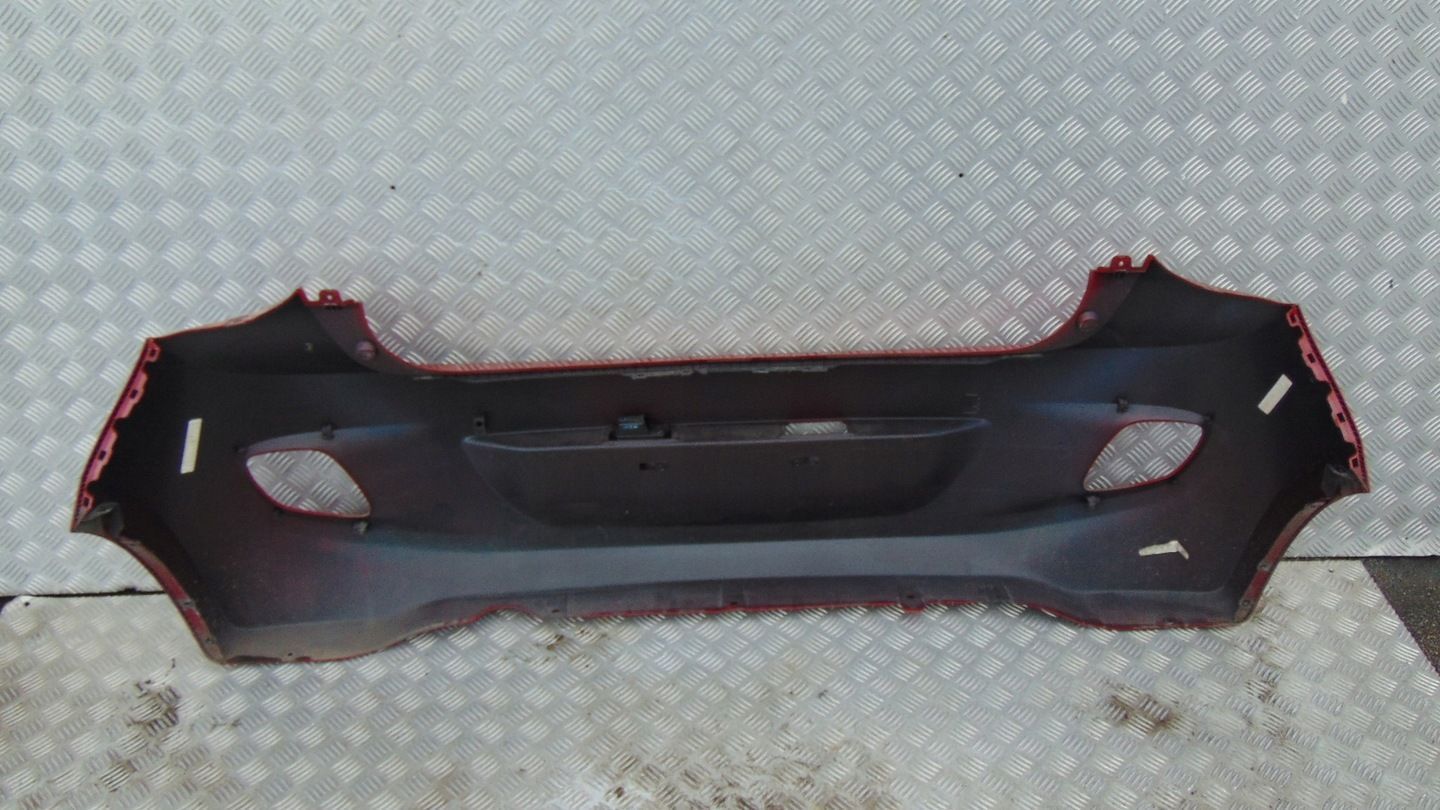 Zderzak tył tylny Hyundai I20 2 II 13-17