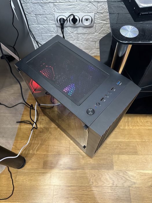 Ігровий ПК! 5700 XT + ryzen 5500