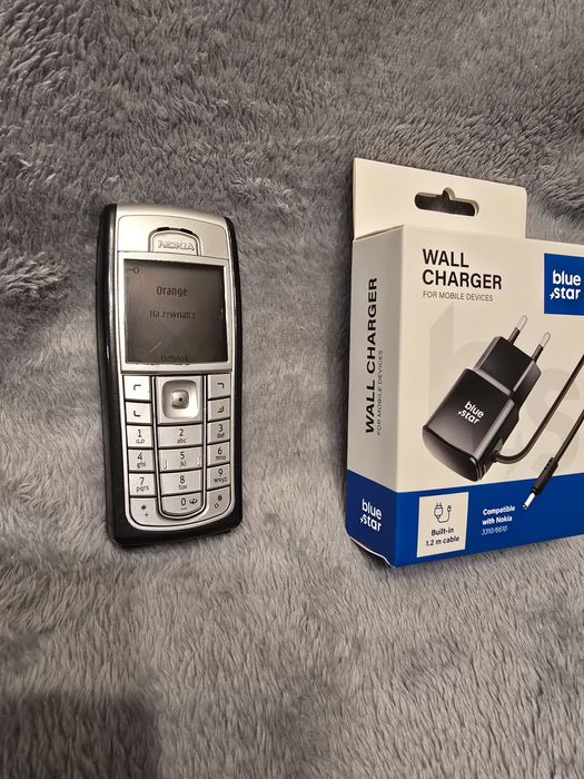 Telefon Nokia 6230i