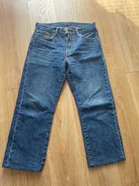 Spodnie jeansowe Levis rozmiar 38