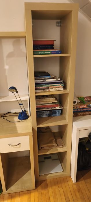 Mebelki dla małego ucznia