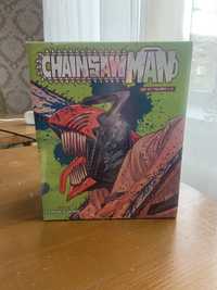 Манга Человек бензопила Chainsaw Man Box Set