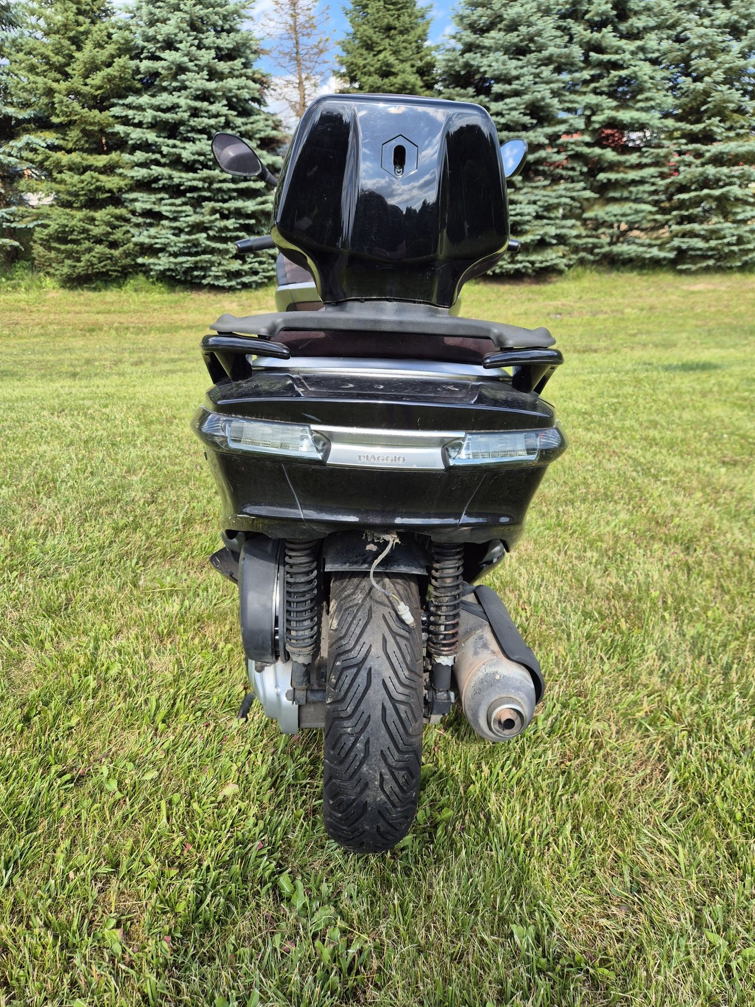Skuter Piaggio X10 125
