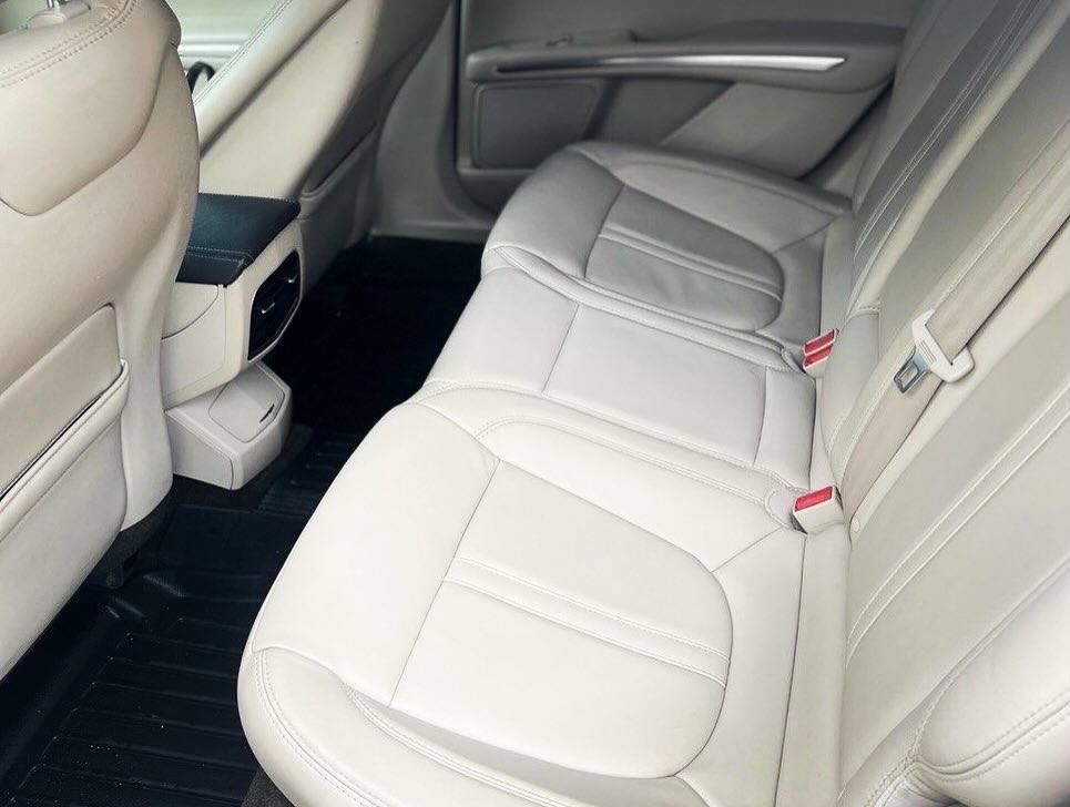 Lincoln MKZ Hybrid