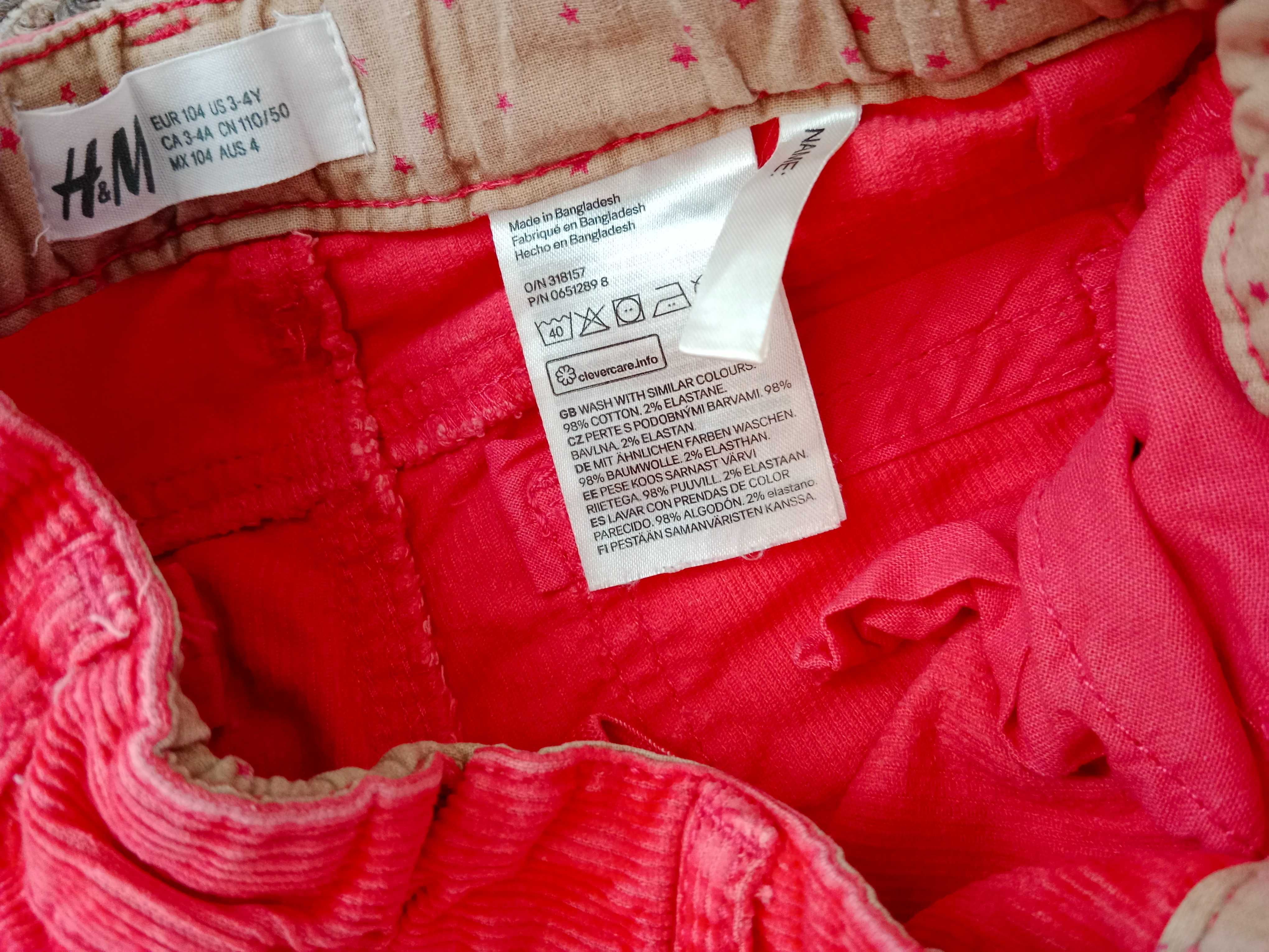tregginsy H&M 104