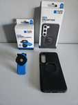 Quad Lock Uchwyt motocyklowy rowerowy Etui Samsung S23