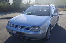 VW Golf 1.9 TDI Variant ( pd 100cv)