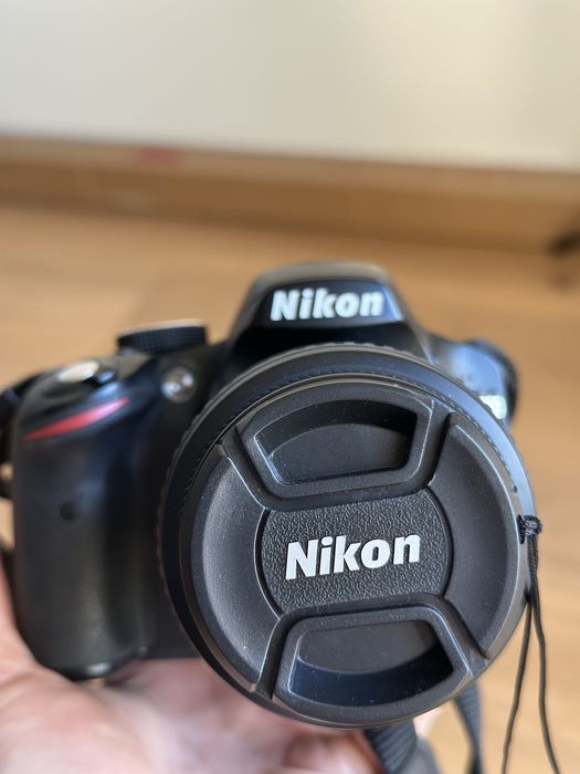 NIKON D3200!! Obiektyw 18-55 + Torba