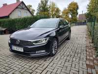 Volkswagen Passat B8 kombi 2.0TDI automat DSG salon Polska gwarancja