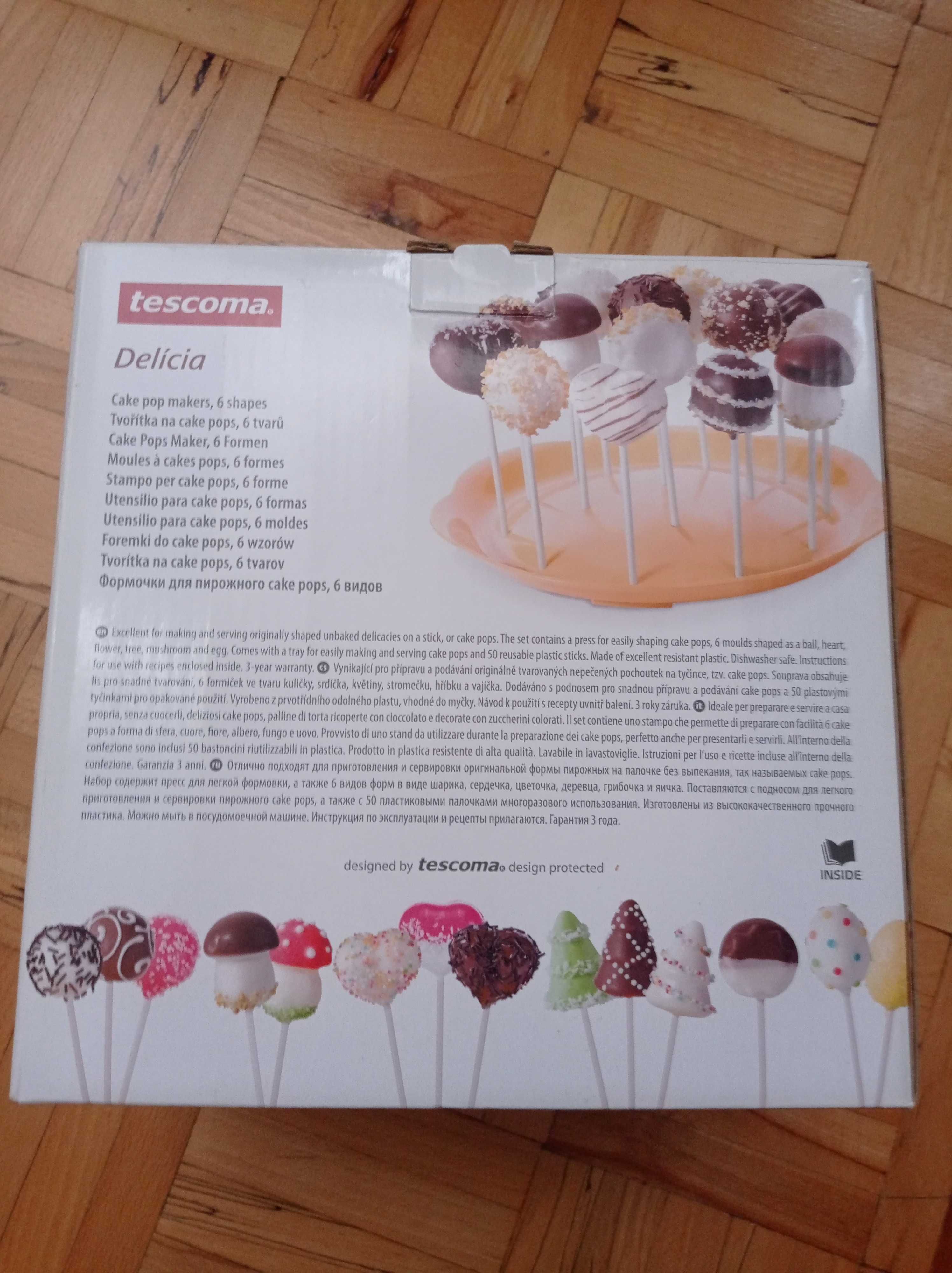 Maszynka do cake pops