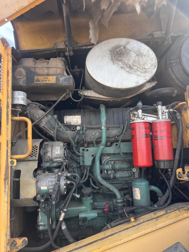 Погрузчик навантажувачь Volvo L220E